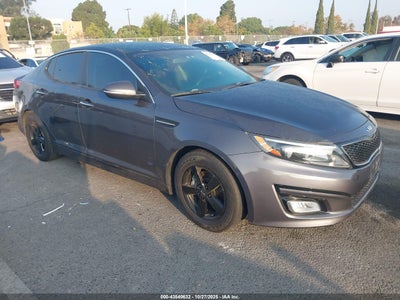 KIA OPTIMA 2015