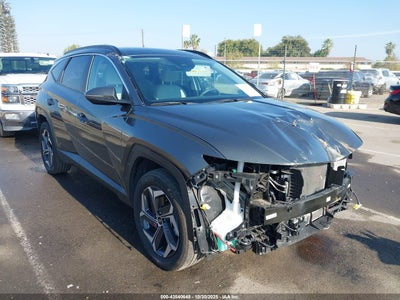 HYUNDAI TUCSON HYBRID 2024
