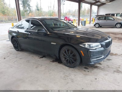 BMW 550I 2014