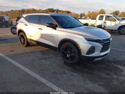 CHEVROLET BLAZER 2020