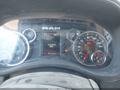 RAM 5500 CHASSIS 2022