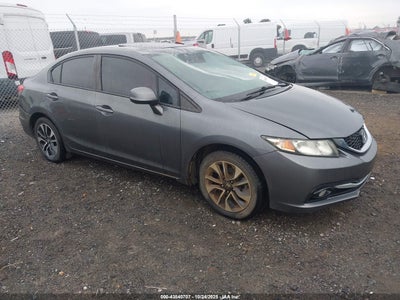 HONDA CIVIC 2013