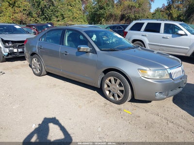 LINCOLN MKZ 2009