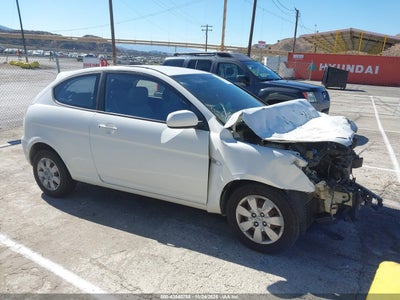 HYUNDAI ACCENT 2010