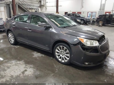 BUICK LACROSSE 2013