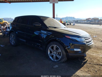 LAND ROVER RANGE ROVER EVOQUE 2015