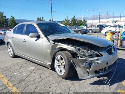 BMW 528I 2010