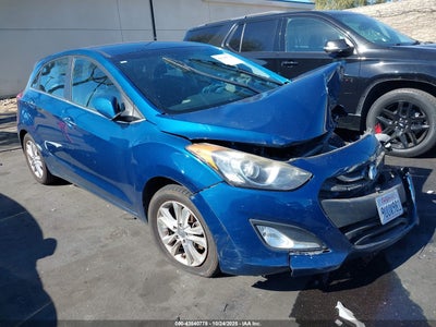 HYUNDAI ELANTRA GT 2015