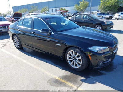 BMW 535I 2016