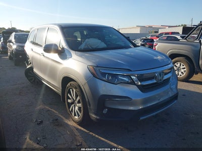 HONDA PILOT 2020