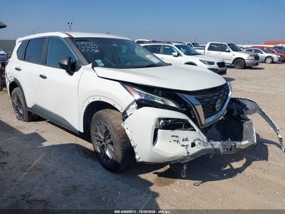 NISSAN ROGUE 2023