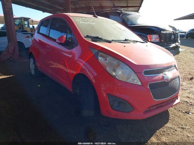 CHEVROLET SPARK 2013