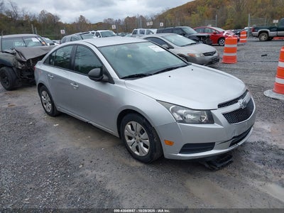 CHEVROLET CRUZE 2014