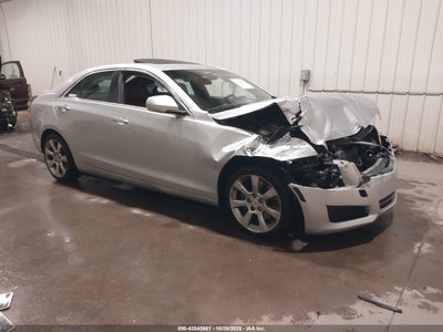 CADILLAC ATS 2013