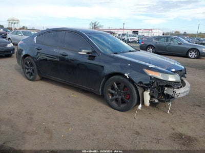 ACURA TL 2012