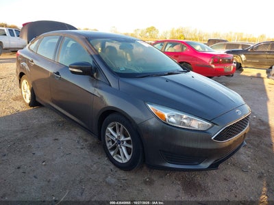 FORD FOCUS 2015