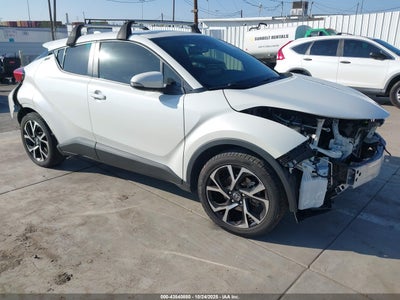 TOYOTA C-HR 2019