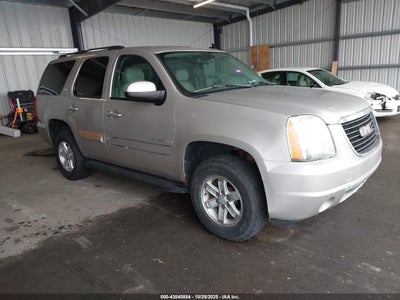 GMC YUKON 2007