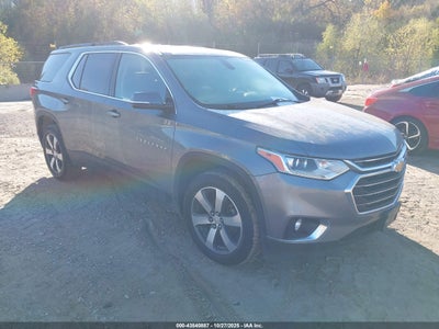 CHEVROLET TRAVERSE 2019