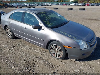 FORD FUSION 2007