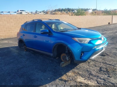 TOYOTA RAV4 2018
