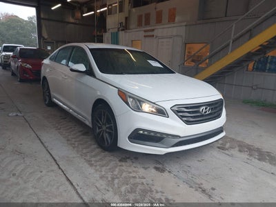 HYUNDAI SONATA 2017