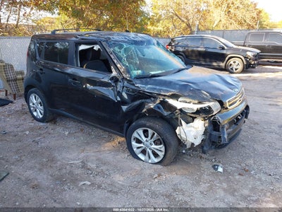 KIA SOUL 2015