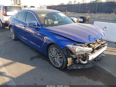 GENESIS G70 2021