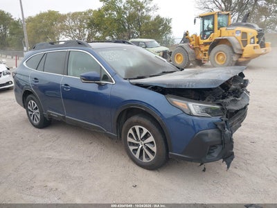SUBARU OUTBACK 2020
