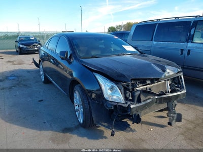 CADILLAC XTS 2017