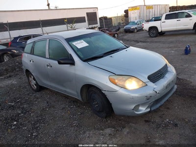 TOYOTA MATRIX 2005