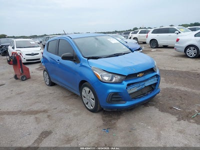 CHEVROLET SPARK 2016