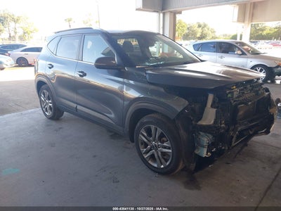 KIA SELTOS 2021