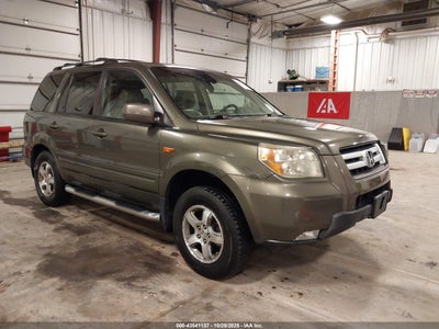 HONDA PILOT 2006
