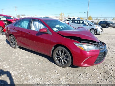 TOYOTA CAMRY 2015