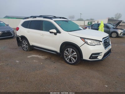 SUBARU ASCENT 2021