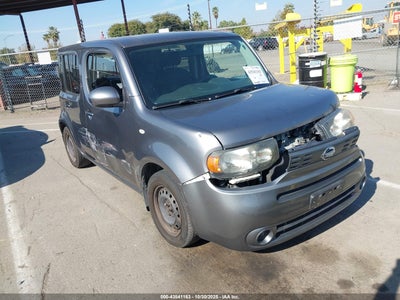 NISSAN CUBE 2014