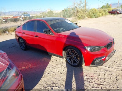 BMW 328I 2015
