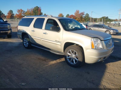 GMC YUKON XL 1500 2008