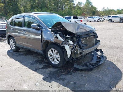 HONDA CR-V 2012