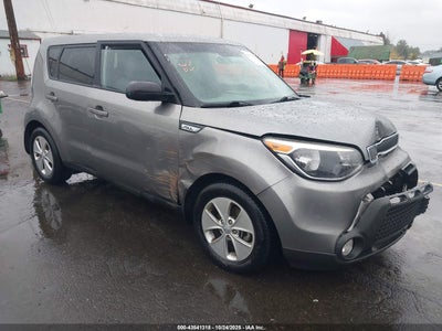 KIA SOUL 2015
