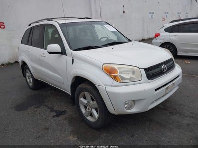 TOYOTA RAV4 2004