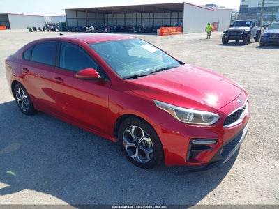 KIA FORTE 2021