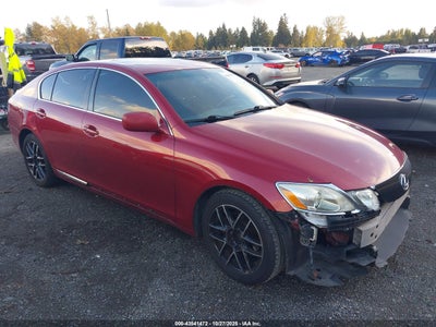 LEXUS GS 300 2006