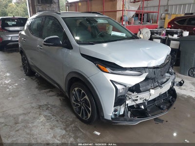 CHEVROLET BOLT EUV 2023