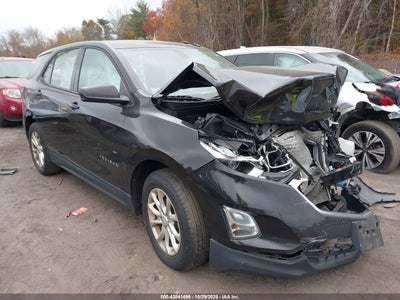 CHEVROLET EQUINOX 2018