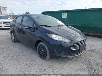 FORD FIESTA 2015