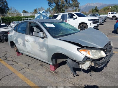 HYUNDAI ELANTRA 2008
