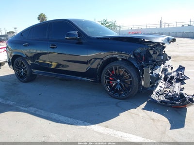 BMW X6 2025