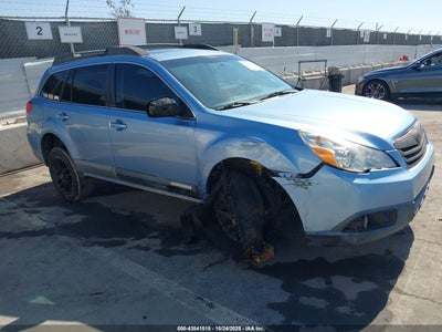 SUBARU OUTBACK 2010